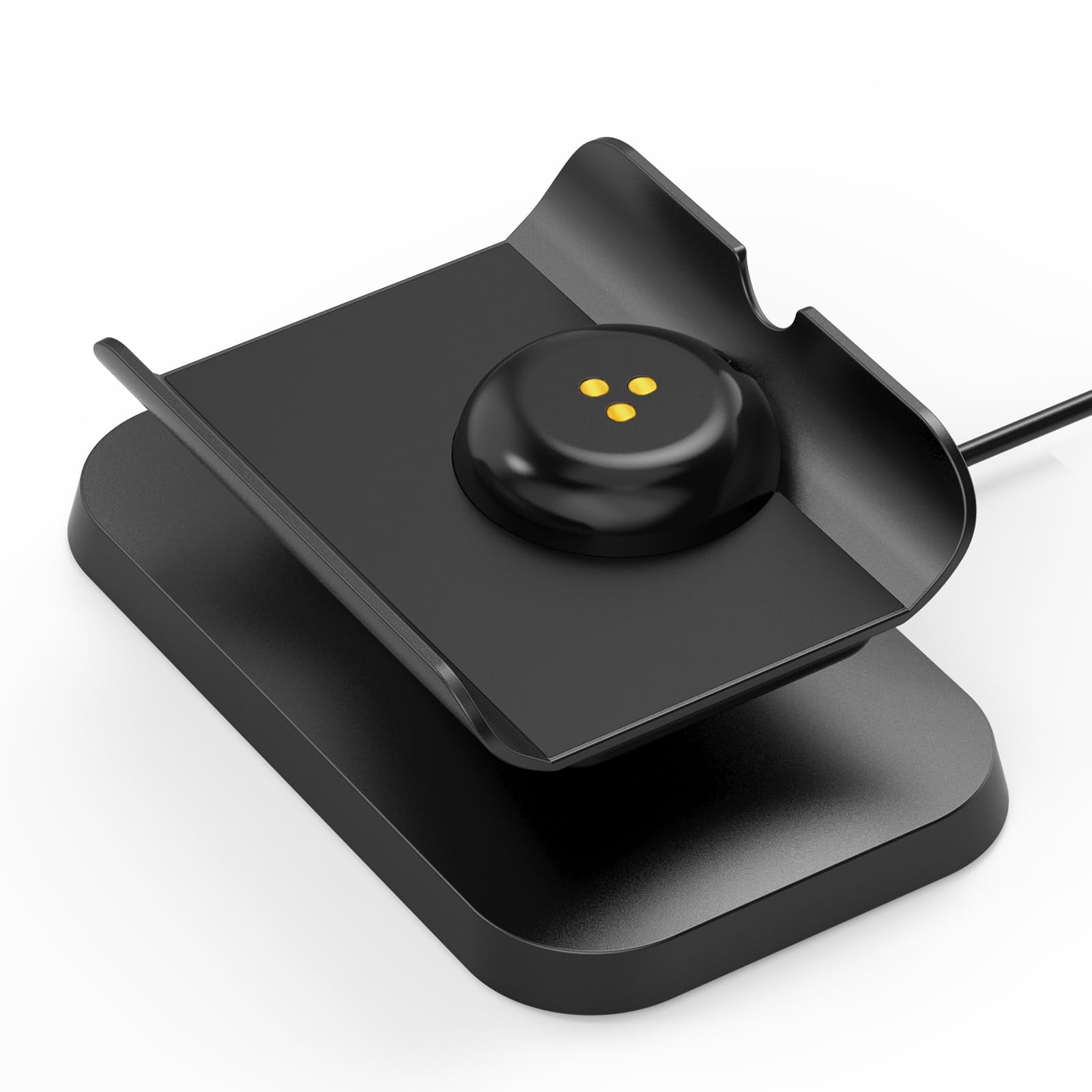 Meta Portal Go-Rotatable Charging Dock (Black)  
Facebook Portal Go Charging Base (Black)  
Meta Portal Go Rotatable Cha