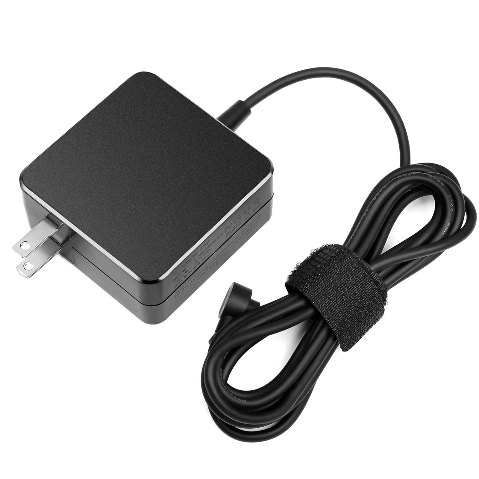 Facebook Portal 10" Display Charger Power Cord (Gen 2, Portal Plus, Portal Mini) (Black)  
Facebook Portal 15.6" Display